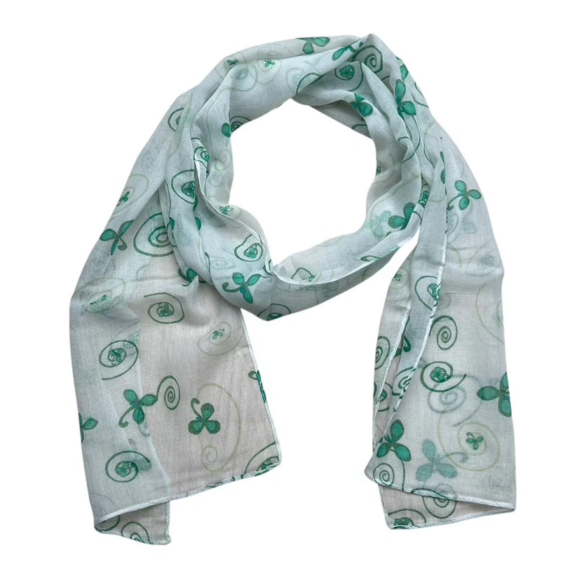 Lightweight Sheer Scarf