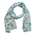 Lightweight Sheer Scarf