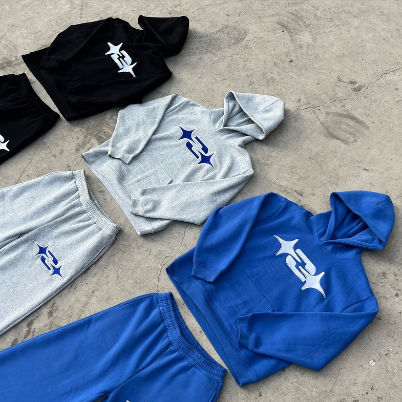 Hip-hop Sportswear Fashionable Hoodie