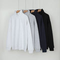 Women's Premium Half-zip Stand-up Collar shirts
