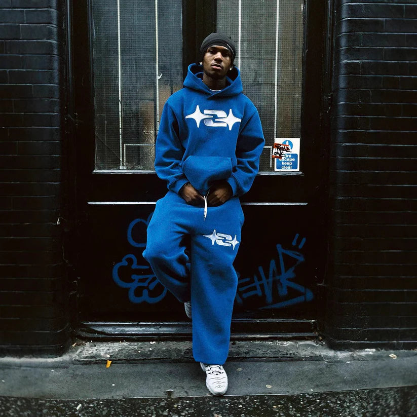 Hip-hop Sportswear Fashionable Hoodie