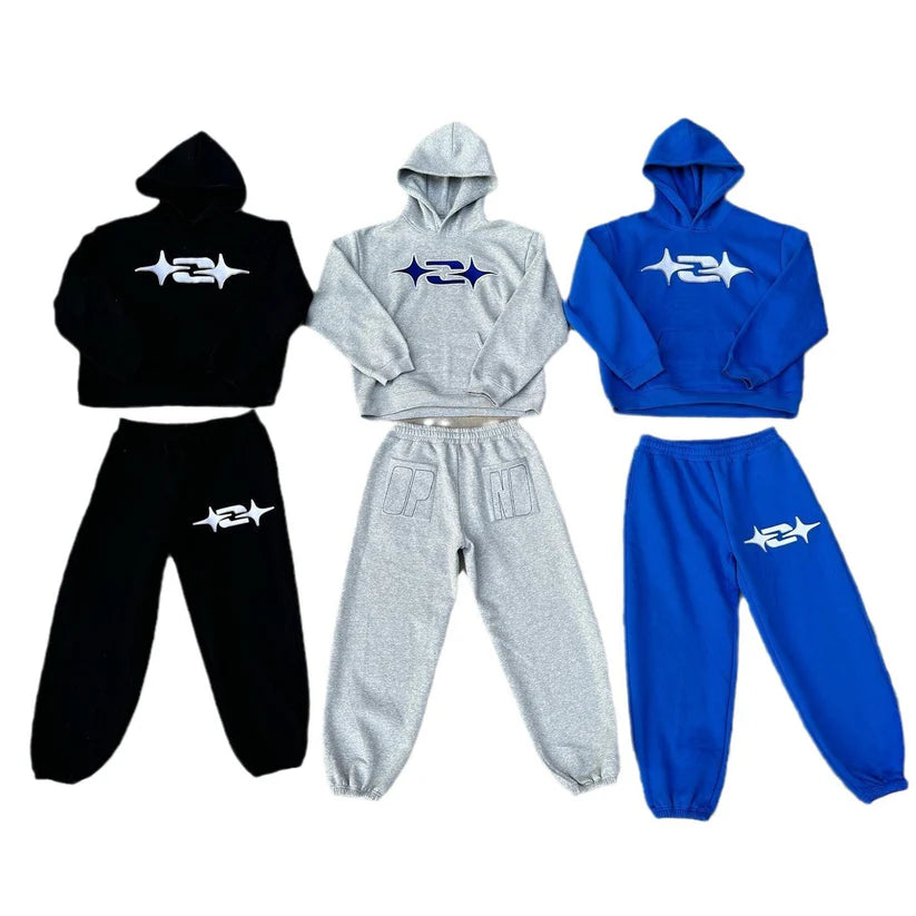 Hip-hop Sportswear Fashionable Hoodie