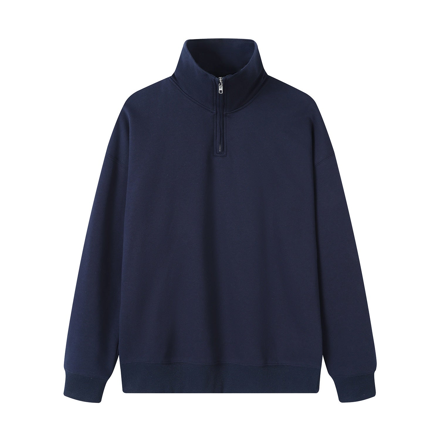 Women's Premium Half-zip Stand-up Collar shirts